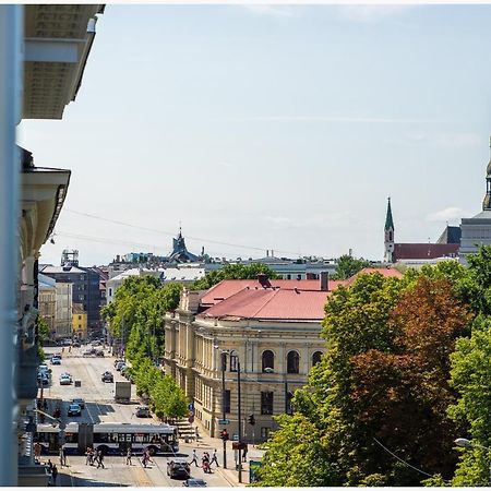 Riga Park View Library 아파트 외부 사진