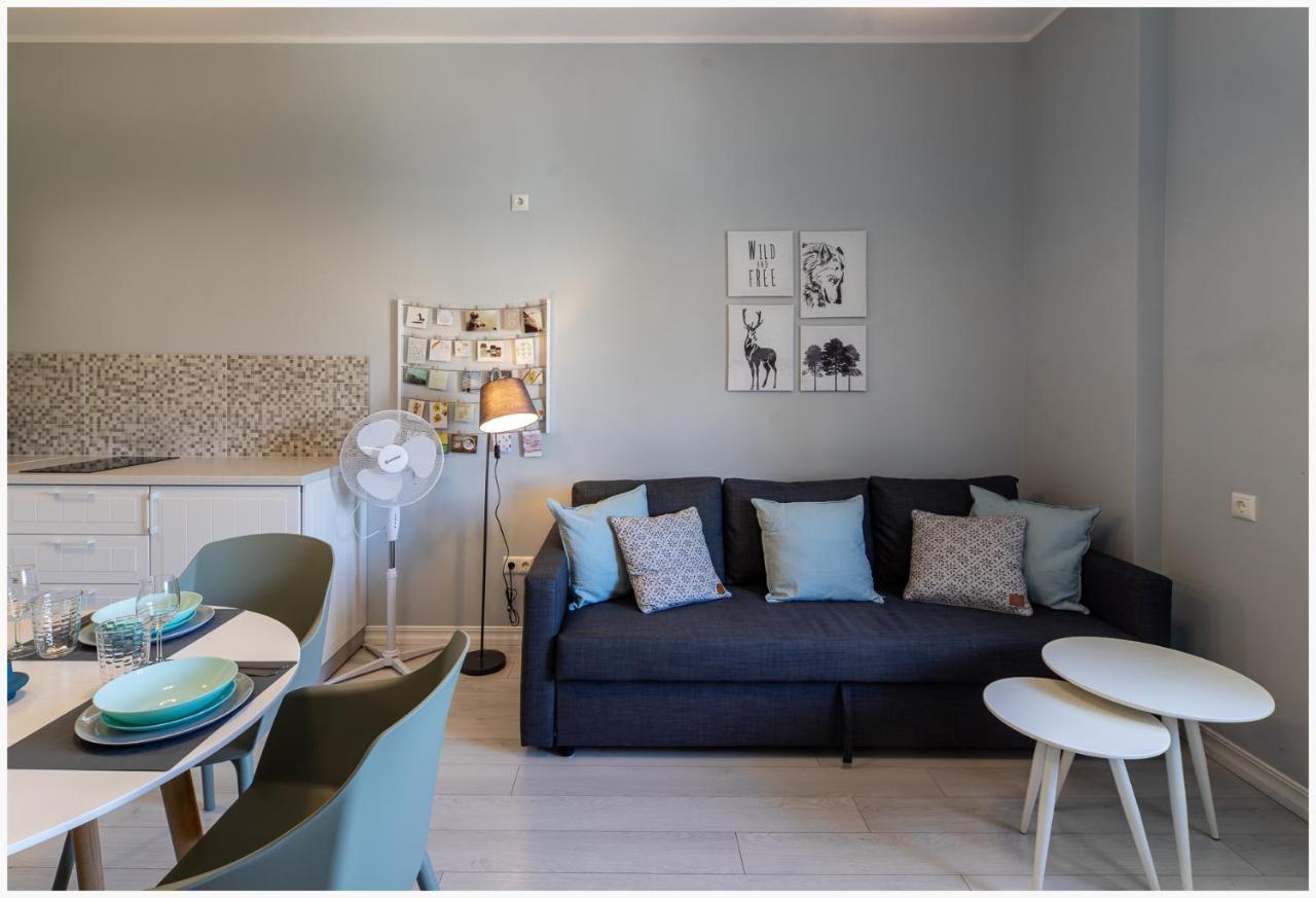 Riga Park View Library 아파트 외부 사진