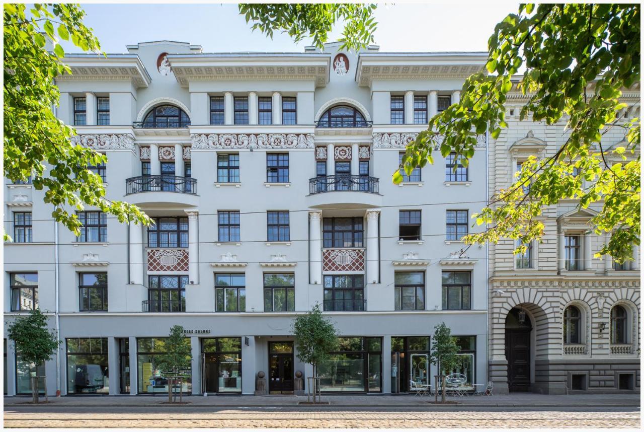 Riga Park View Library 아파트 외부 사진