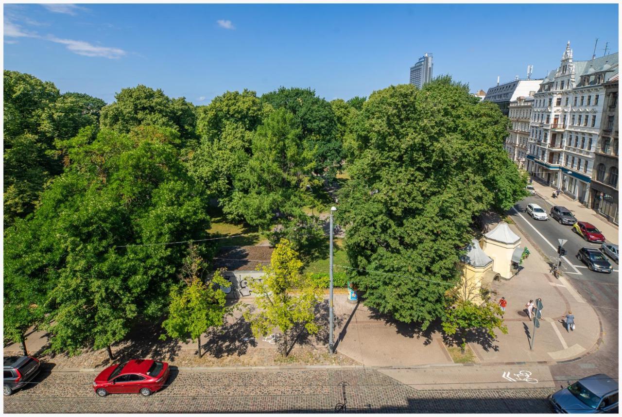 Riga Park View Library 아파트 외부 사진