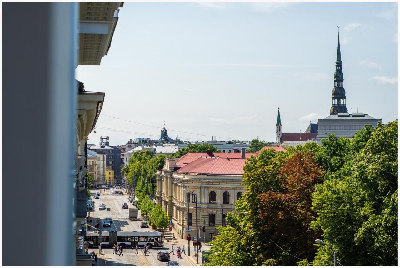 Riga Park View Library 아파트 외부 사진