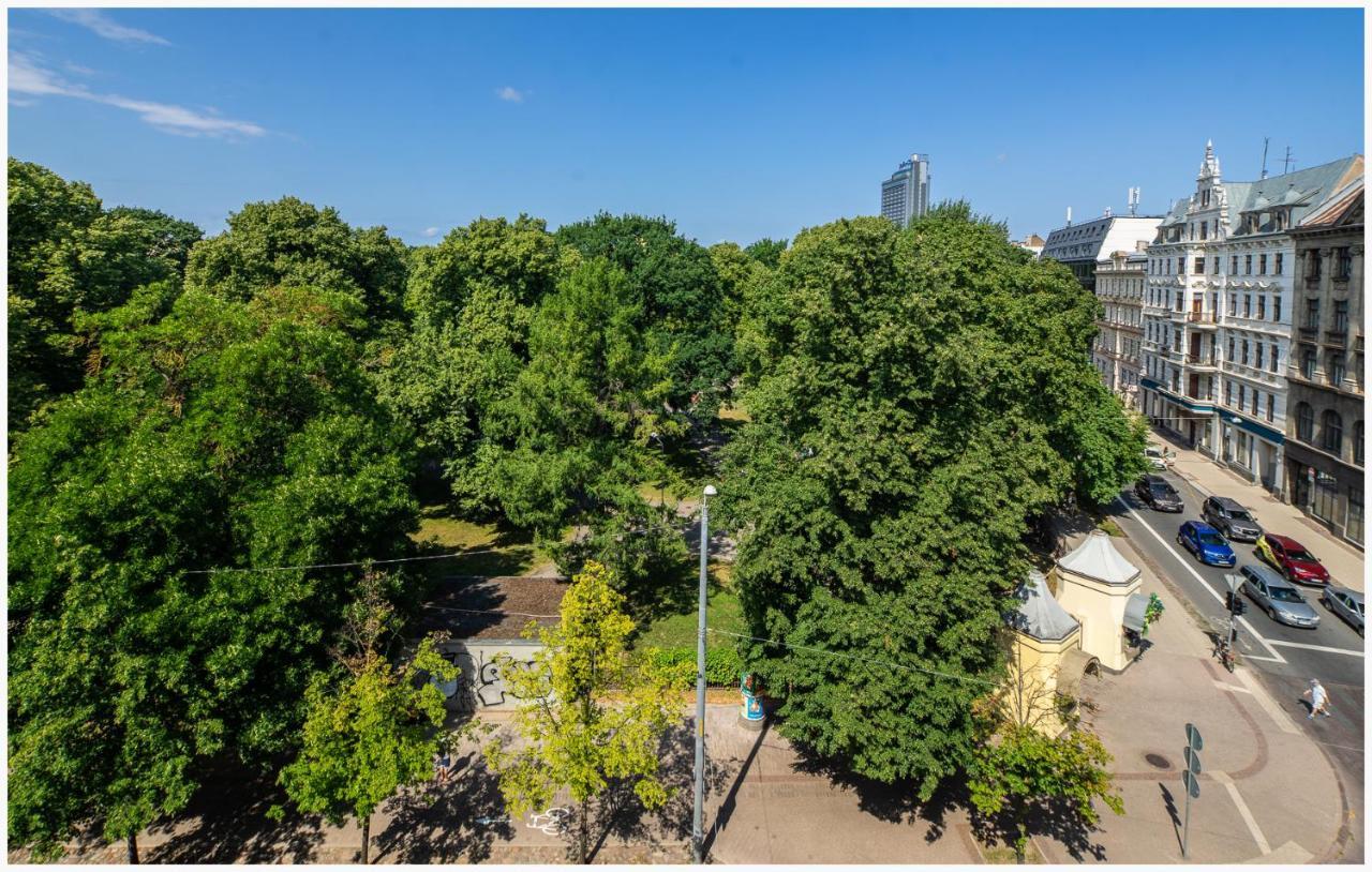 Riga Park View Library 아파트 외부 사진