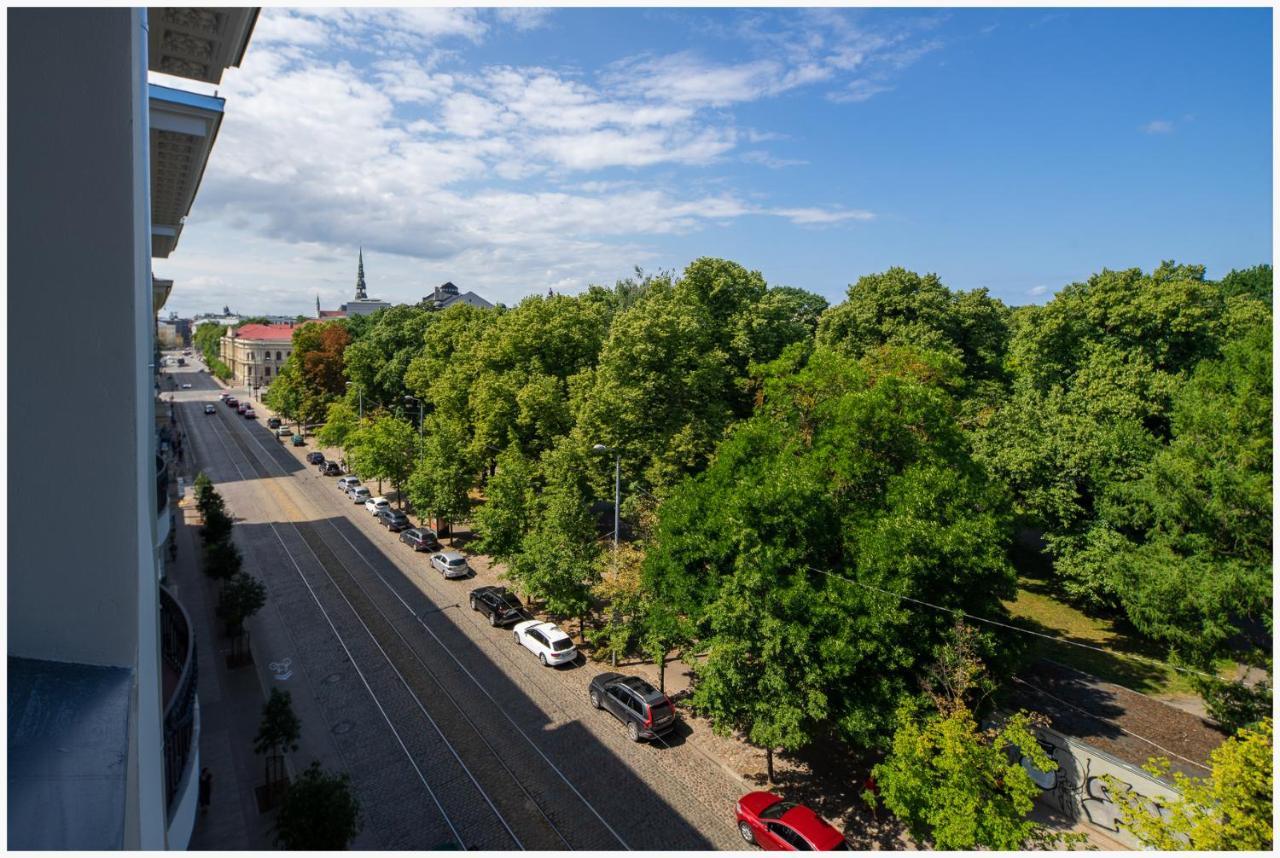Riga Park View Library 아파트 외부 사진